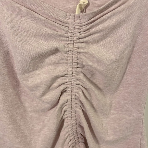 Purple Pastel Blouse - Picture 4 of 5